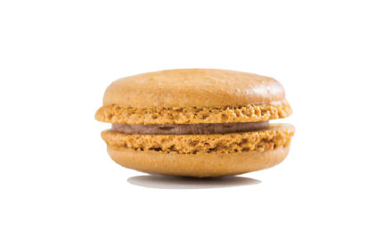 Hazelnoot_Macaron