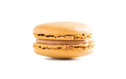 Karamel Macaron