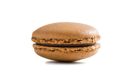 Koffie Macaron