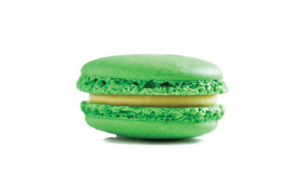 Pistache Macaron