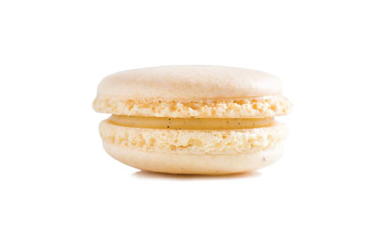 Vanille Macaron